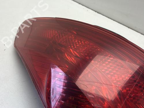 Left taillight PEUGEOT 308 I (4A_, 4C_) 1.6 HDi | BP30129247C34 