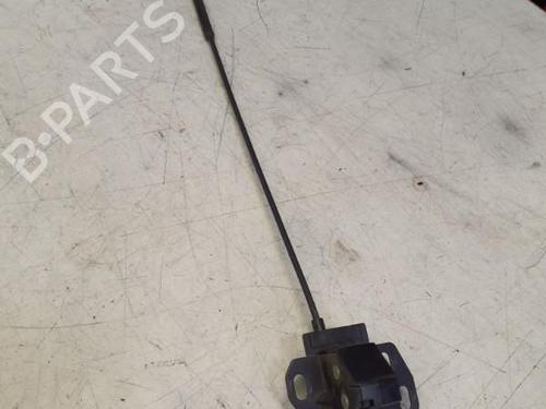 Used Tailgate lock RENAULT KANGOO / GRAND KANGOO II (KW0/1_) 1.5 dCi 90 (KW05, KW08, KW0G, KW11) (90 hp) 29367412