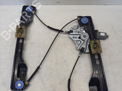 Rudehejsemekanisme Højre foran OPEL ZAFIRA TOURER C (P12) 2.0 CDTi (75) | BP29369521C23 