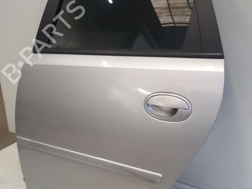 Left rear door OPEL MERIVA A MPV (X03) 1.7 CDTI (E75) | BP29362496C4 