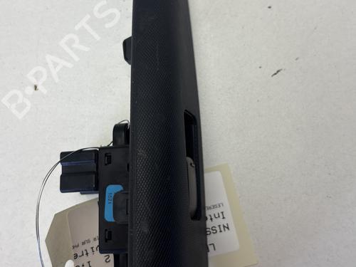Right rear window switch NISSAN NOTE (E11, NE11) 1.5 dCi | BP29361845I28 