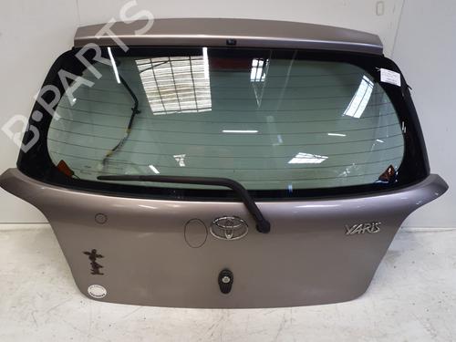Used Tailgate TOYOTA YARIS (_P1_) 1.0 (SCP10_, SCP10R) (65 hp) 29368098