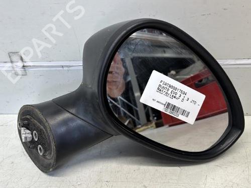 Used Right mirror FIAT PUNTO EVO (199_) 1.3 D Multijet (199AXC1A, 199BXC1A, 199AXT1A, 199BXT1A) (75 hp) 29367644