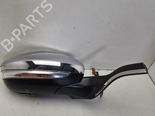 Used Right mirror Right mirror PEUGEOT 2008 I (CU_) 1.6 HDi (92 hp) 35771655 35771655