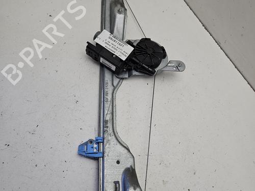 Front left window mechanism RENAULT MODUS / GRAND MODUS (F/JP0_) 1.5 dCi (FP0G, JP0G) | BP34359010C22 - Image 2