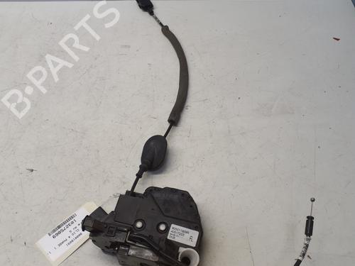 Used Front left lock RENAULT CLIO IV (BH_) 1.5 dCi 75 (75 hp) 29366044