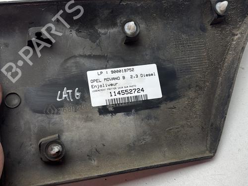 Other OPEL MOVANO B Van (X62) 2.3 CDTI FWD (FV) | BP29909348O1