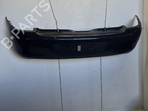 Bak støtfanger RENAULT CLIO II (BB_, CB_) 1.2 (BB0A, BB0F, BB10, BB1K, BB28, BB2D, BB2H, CB0A,... (58 hp) 29428791
