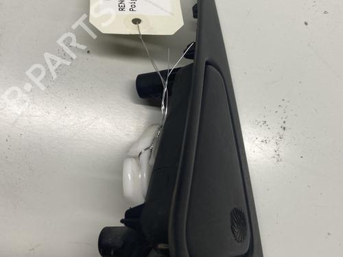 Rear right exterior door handle RENAULT ZOE (BFM_) ZOE | BP29366778C130 