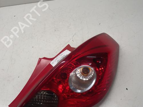 Used Right taillight OPEL CORSA D (S07) 1.3 CDTI (L08, L68) (90 hp) 29366435