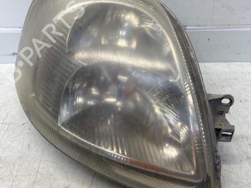 Right headlight RENAULT MASTER II Van (FD) 2.5 dCi (FD02) | BP29367592C29 