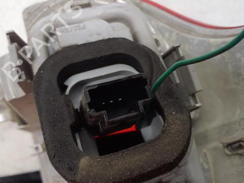 Right taillight CITROËN C4 Picasso I MPV (UD_) 1.6 HDi | BP29367111C35 