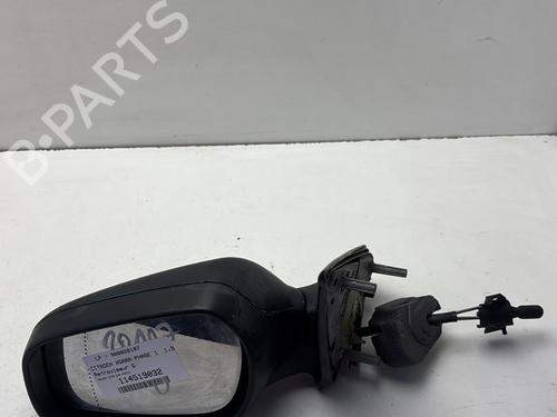Used Left mirror CITROËN XSARA (N1) 1.9 TD (90 hp) 30148115