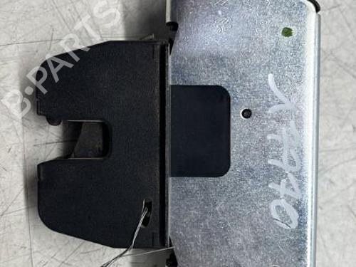Tailgate lock PEUGEOT 5008 (0U_, 0E_) 1.6 HDi | BP29369314C101 