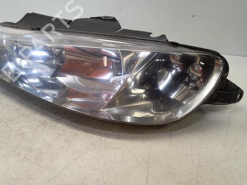 Used Left headlight Left headlight PEUGEOT 406 Break (8E/F) 2.0 HDI 110 (109 hp) 29365754 29365754