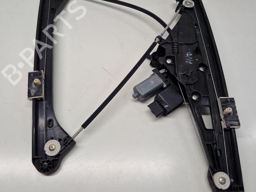 Front right window mechanism PEUGEOT 5008 II (MC_, MJ_, MR_, M4_) 2.0 BlueHDi 180 (MJEHZW, MJEHZR, MJEHZP) | BP29366748C23 