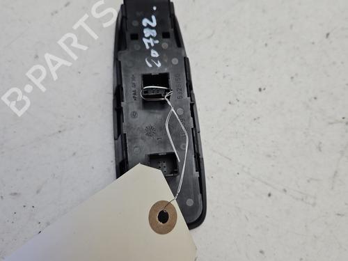 Used Left front window switch Left front window switch CITROËN C4 Picasso I MPV (UD_) 1.6 HDi 110 (112 hp) 33303803 33303803