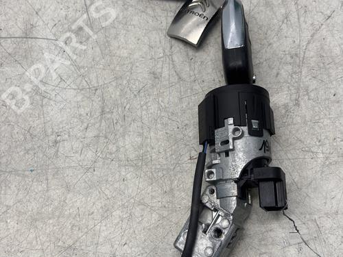 Used Ignition barrel CITROËN C4 II (NC_) 1.6 HDi 115 (114 hp) 29364597
