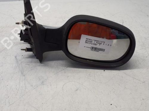 Right mirror RENAULT MEGANE I (BA0/1_) 1.9 dCi (BA05, BA1F) | BP29369942C27 