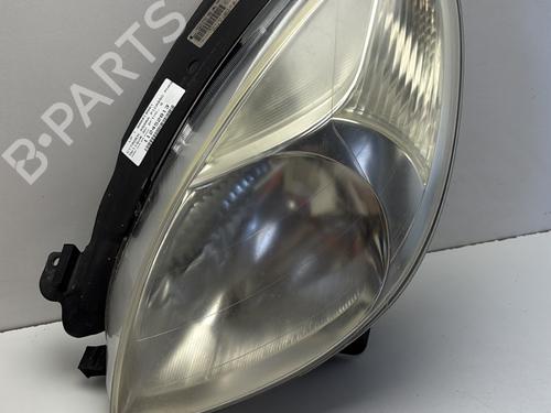 Used Left headlight CITROËN XSARA PICASSO (N68) 2.0 HDi (90 hp) 29362822