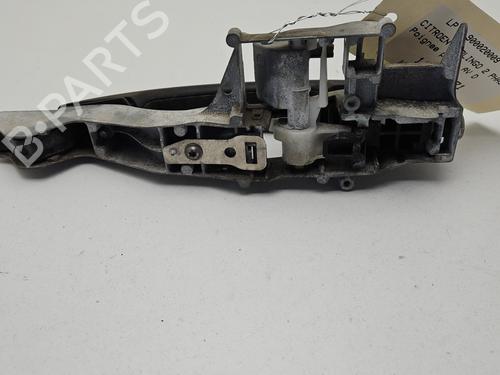 Front right exterior door handle CITROËN BERLINGO MULTISPACE (B9) 1.6 HDi 110 | BP31831028C129