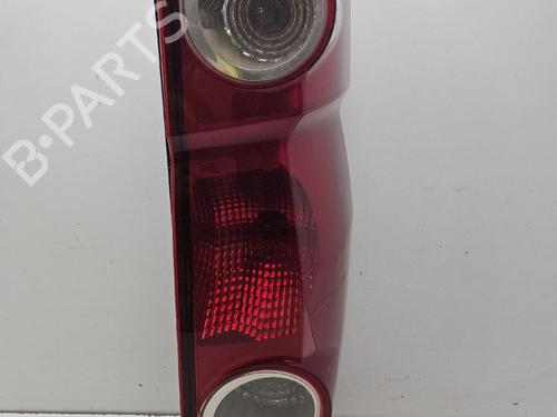 Used Right taillight Right taillight VW CRAFTER 30-50 Van (2E_) 2.0 TDI (109 hp) 39887694 39887694