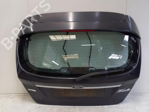 Used Tailgate FORD FIESTA VI (CB1, CCN) 1.4 TDCi (70 hp) 29365801