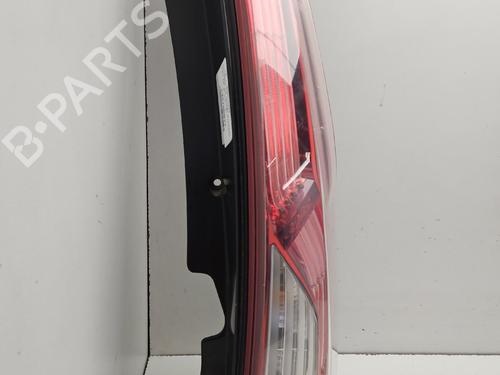 Used Right taillight Right taillight CITROËN C4 Grand Picasso I (UA_) 2.0 HDi 150 (150 hp) 40200166 40200166