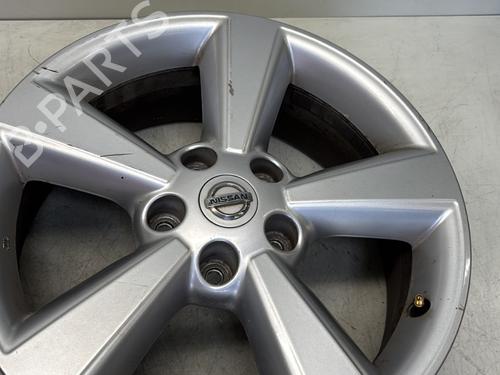 Used Rim NISSAN QASHQAI I (J10, NJ10) 1.5 dCi (106 hp) 29368026