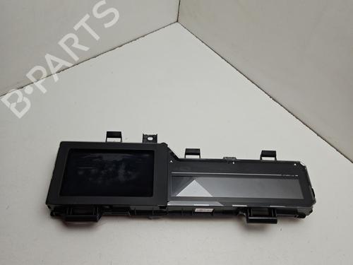 Used Display monitor RENAULT SCÉNIC III (JZ0/1_) 1.5 dCi (JZ02, JZ0R) (95 hp) 30307057