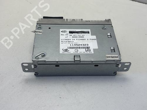 Auto-radio CITROËN C4 Picasso II 1.6 BlueHDi 120 (120 hp) 29968139