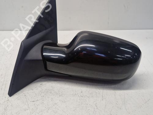 Used Left mirror RENAULT MEGANE II Coupé-Cabriolet (EM0/1_) 1.9 dCi (120 hp) 29368660