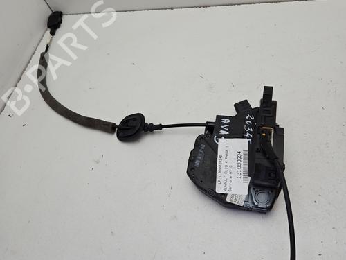 Venstre fortil lås RENAULT CLIO IV (BH_) 1.5 dCi 75 (75 hp) 32670625