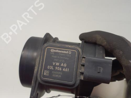 Mass air flow sensor VW GOLF VI (5K1) 1.6 TDI | BP29366678M95 