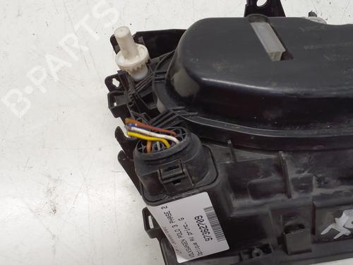 Left headlight VW POLO (6N2) 1.9 SDI | BP29366523C28 