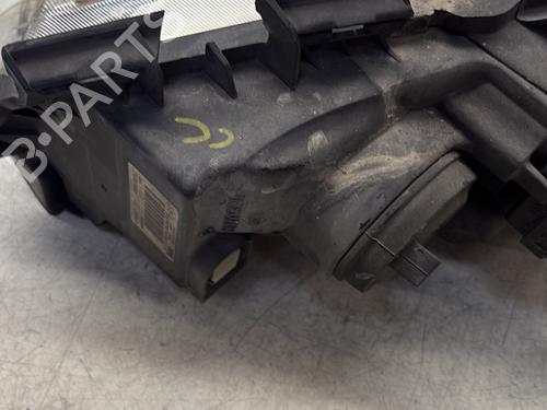 Used Right headlight Right headlight RENAULT MEGANE II Coupé-Cabriolet (EM0/1_) 1.9 dCi (120 hp) 29363321 29363321