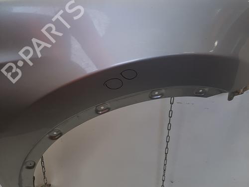 Right front fenders NISSAN QASHQAI I (J10, NJ10) 1.5 dCi | BP29939019C42 