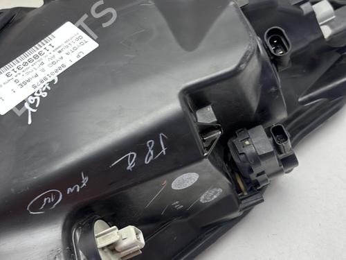 Venstre forlygte TOYOTA AYGO (_B4_) 1.0 (KGB40) | BP29735331C28 
