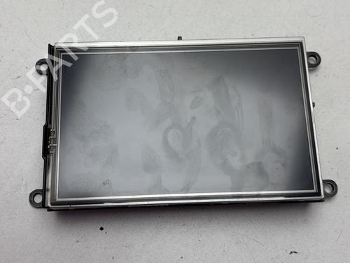 Used Display monitor Display monitor CITROËN C4 Picasso II 1.6 BlueHDi 120 (120 hp) 29981738 29981738