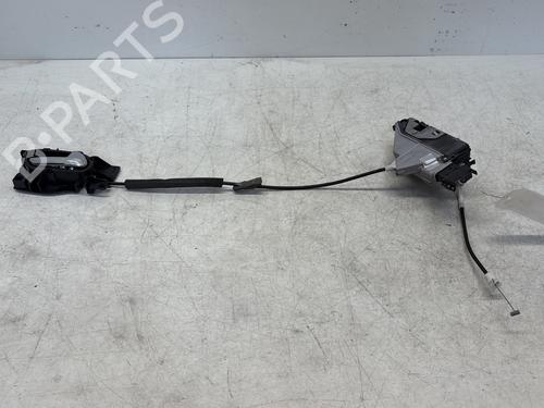 Used Rear right lock PEUGEOT 3008 I MPV (0U_) 1.6 HDi (114 hp) 29362508