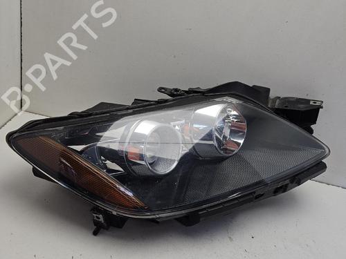 Right headlight MAZDA CX-7 (ER) 2.2 MZR-CD AWD (ER10A) | BP38977828C29 - Image 2