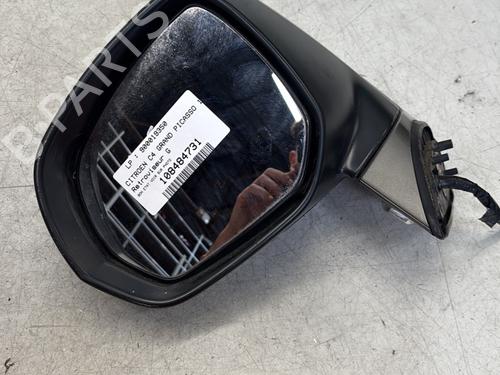 Left mirror CITROËN C4 Grand Picasso I (UA_) 1.6 HDi | BP29363337C26 