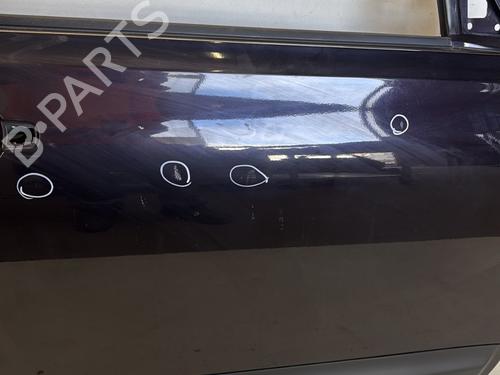 Right front door NISSAN QASHQAI I (J10, NJ10) 1.5 dCi | BP29361534C3 
