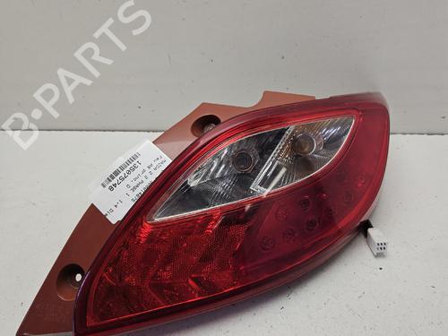Right taillight MAZDA 2 (DE_, DH_) 1.4 MZR-CD | BP40249485C35 - Image 3