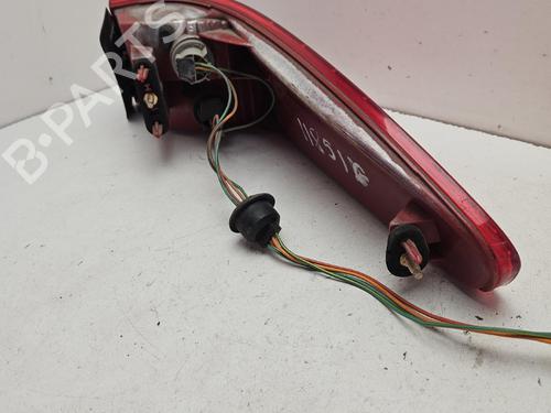 Used Left taillight Left taillight PEUGEOT 607 (9D, 9U) 2.2 HDi (133 hp) 39760969 39760969