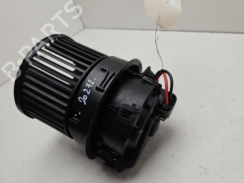 Used Heater blower motor Heater blower motor PEUGEOT 208 I (CA_, CC_) 1.4 HDi (68 hp) 31637474 31637474