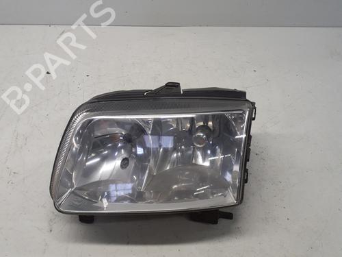 Used Left headlight Left headlight VW POLO (6N2) 1.9 SDI (64 hp) 29366523 29366523