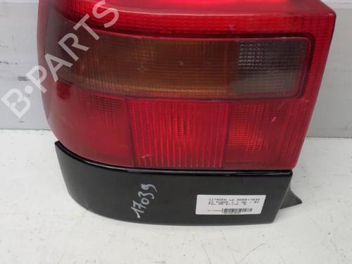 Used Left taillight Left taillight CITROËN ZX (N2) 1.9 D (68 hp) 29370283 29370283