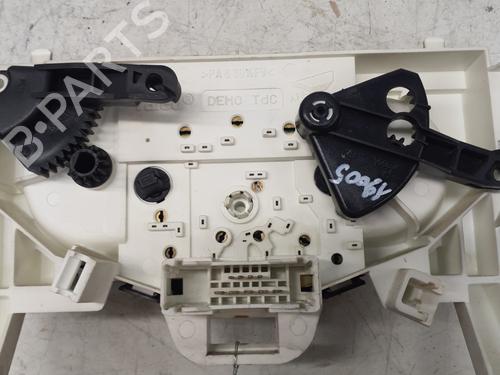 Climate control RENAULT TRAFIC II Van (FL) 1.9 dCi 80 (FL0B) | BP29365909I5 - Image 2