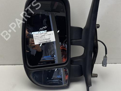Left mirror RENAULT MASTER II Van (FD) 2.5 dCi (FD02) | BP29365187C26 